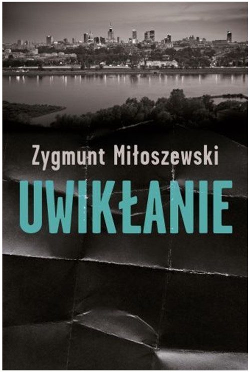 Обложка книги «Увязнуть в паутине»