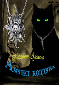 Обложка книги «Амулет колдуна»
