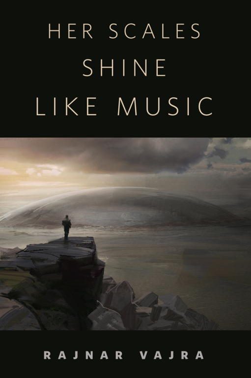 Обложка книги «Her Scales Shine Like Music»