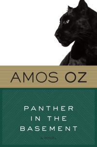 Обложка книги «Panther in the Basement»