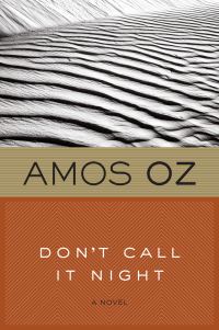 Обложка книги «Don't Call It Night»