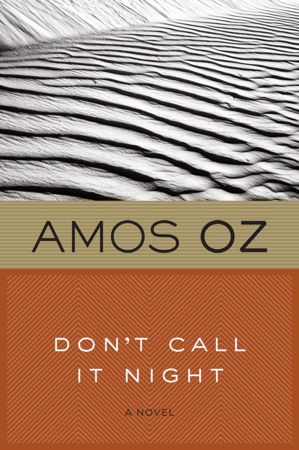 Обложка книги «Don't Call It Night»