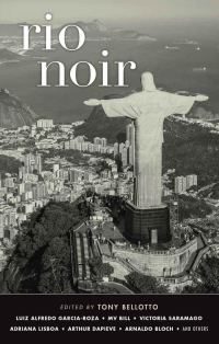 Обложка книги «Rio Noir»