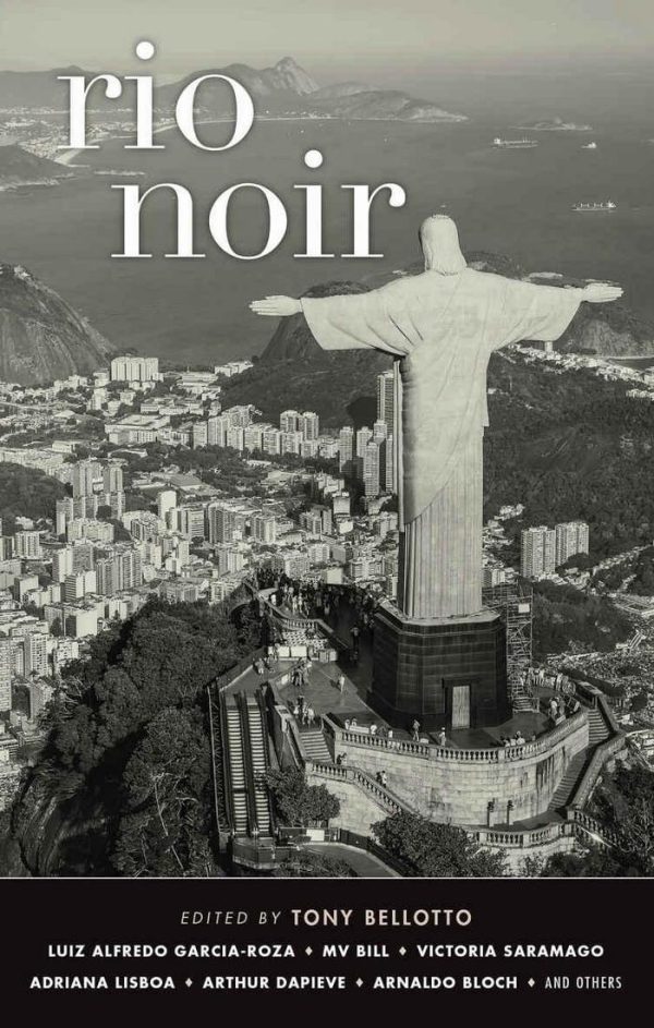Обложка книги «Rio Noir»