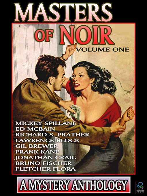 Обложка книги «Masters of Noir: Volume 1»