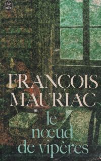 Обложка книги «Le Nœud de vipères»