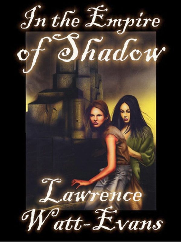Обложка книги «In the Empire of Shadow»