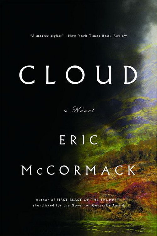 Обложка книги «Cloud»