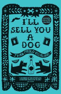Обложка книги «I'll Sell You a Dog»