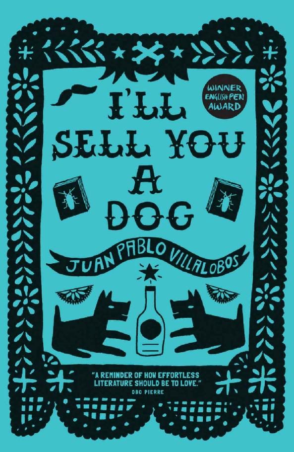 Обложка книги «I'll Sell You a Dog»