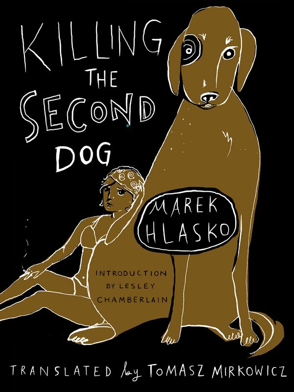 Обложка книги «Killing the Second Dog»