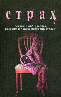 Обложка книги «Страх»