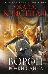 Обложка книги «Волки Одина»
