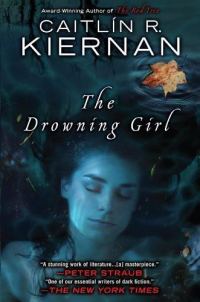 Обложка книги «The Drowning Girl»