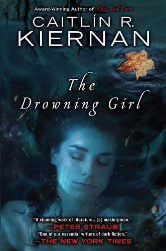 Обложка книги «The Drowning Girl»