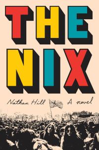 Обложка книги «The Nix»