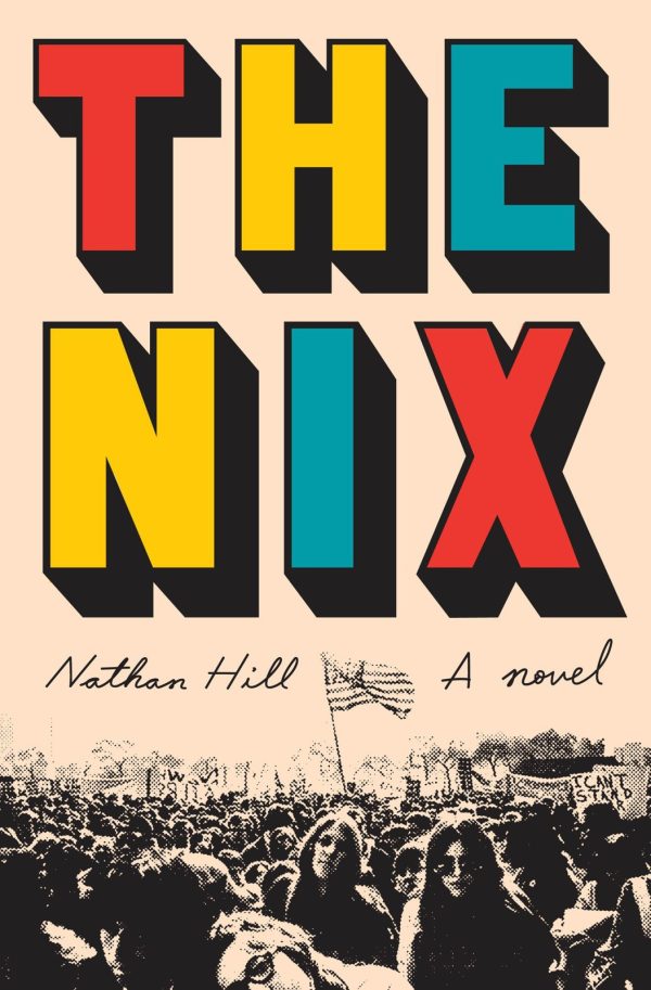 Обложка книги «The Nix»
