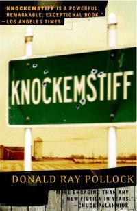 Обложка книги «Knockemstiff»