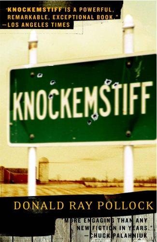 Обложка книги «Knockemstiff»