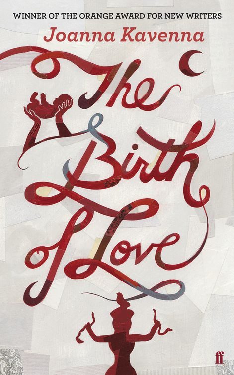 Обложка книги «The Birth of Love»