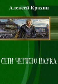 Обложка книги «Сети чёрного паука (СИ)»