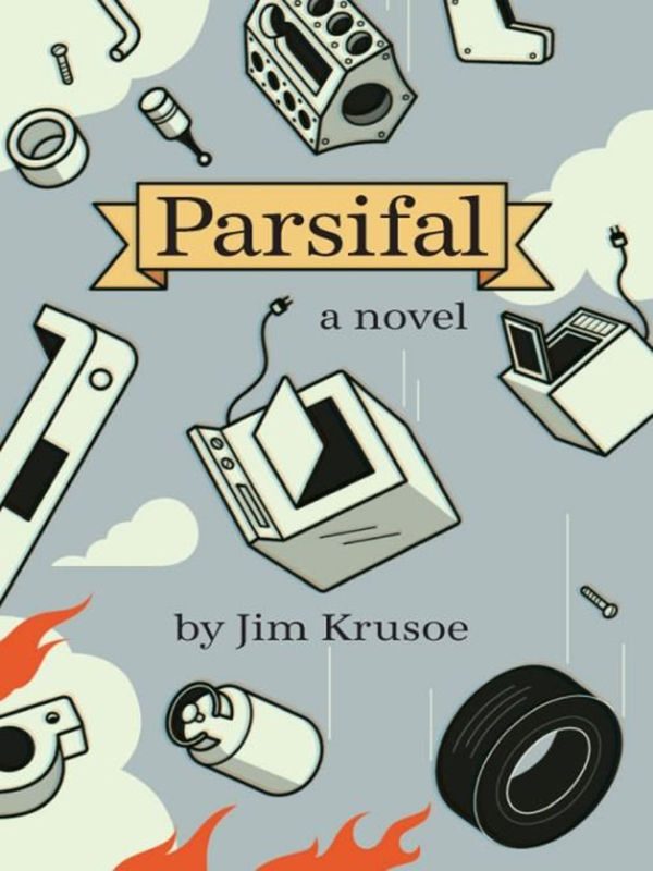 Обложка книги «Parsifal»