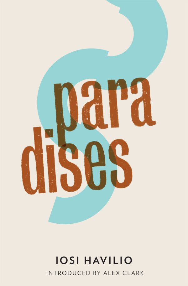 Обложка книги «Paradises»