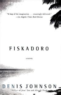 Обложка книги «Fiskadoro»