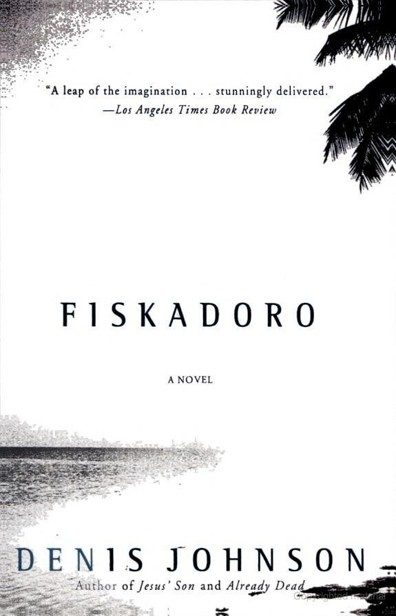 Обложка книги «Fiskadoro»