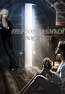Обложка книги «Персональный доступ»