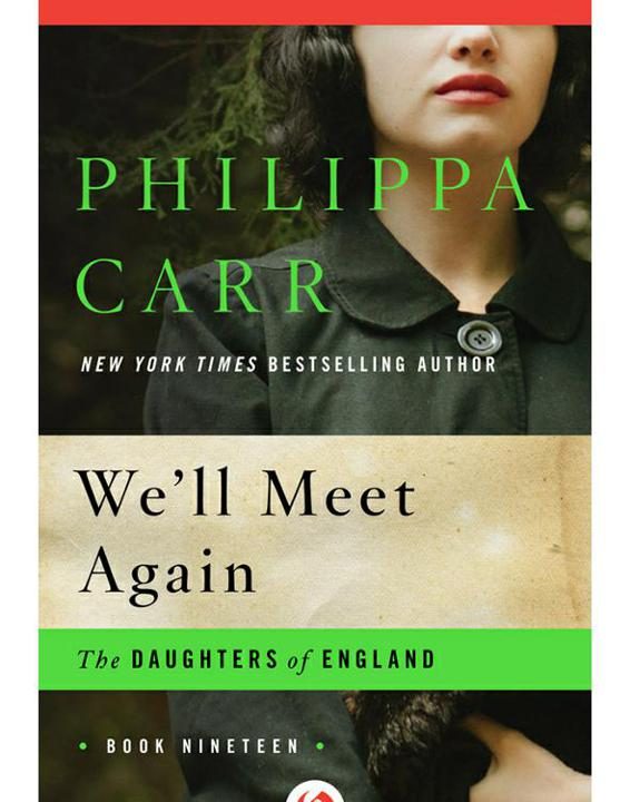 Обложка книги «We'll meet again»
