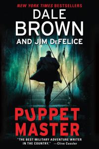 Обложка книги «Puppet Master»
