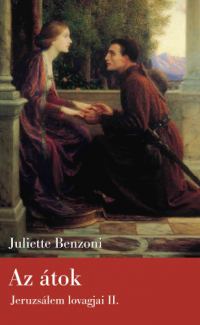 Обложка книги «Az átok»