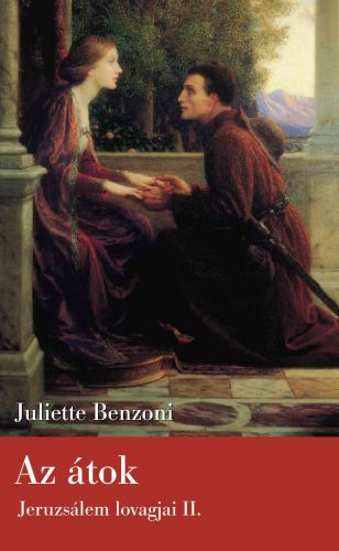 Обложка книги «Az átok»