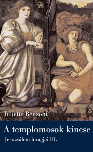 Обложка книги «A templomosok kincse»