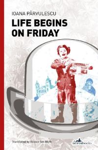 Обложка книги «Life Begins on Friday»