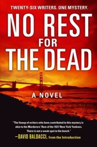 Обложка книги «No Rest for the Dead»