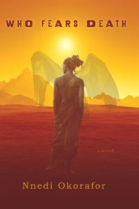 Обложка книги «Who Fears Death»