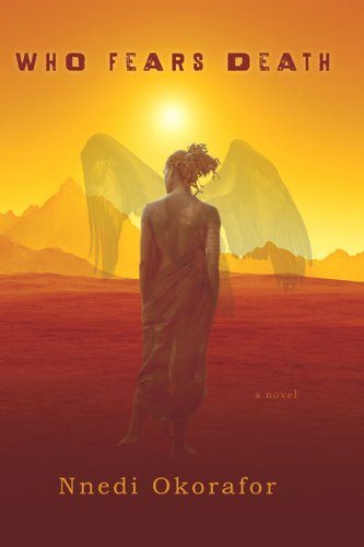Обложка книги «Who Fears Death»