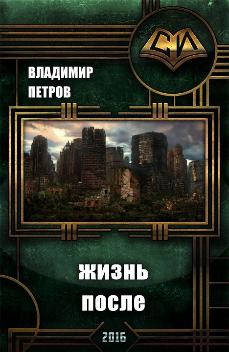 Обложка книги «Жизнь после»