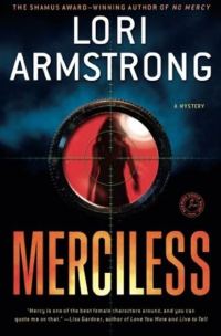 Обложка книги «Merciless»