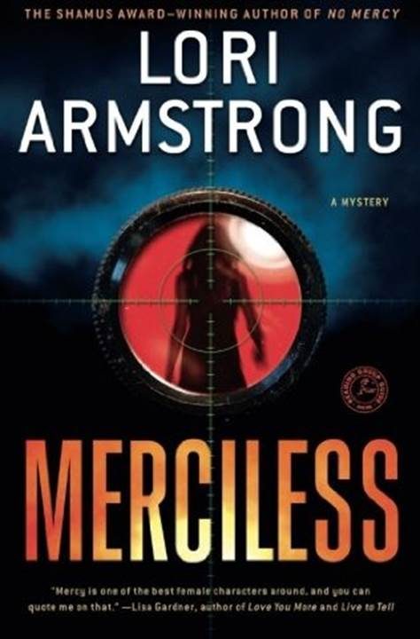 Обложка книги «Merciless»