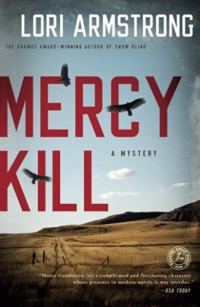 Обложка книги «Mercy Kill»