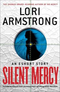 Обложка книги «Silent Mercy»