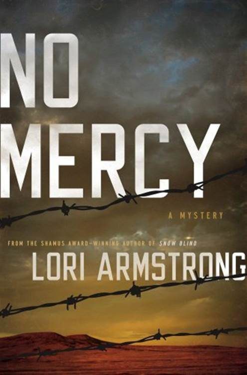 Обложка книги «No Mercy»