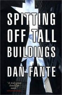 Обложка книги «Spitting Off Tall Buildings»