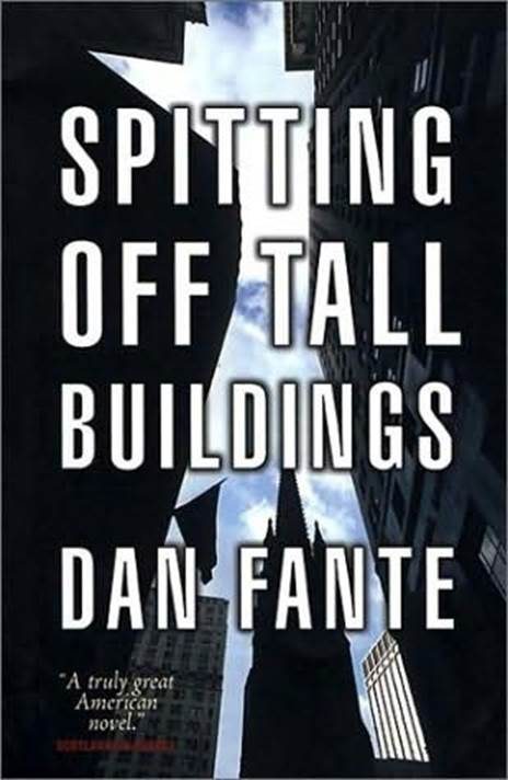 Обложка книги «Spitting Off Tall Buildings»