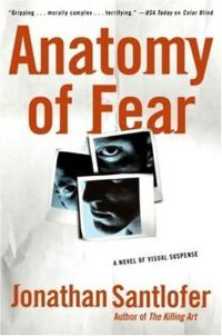 Обложка книги «Anatomy of Fear»