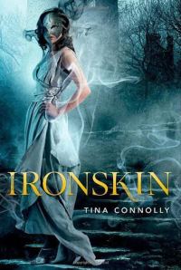 Обложка книги «Ironskin»