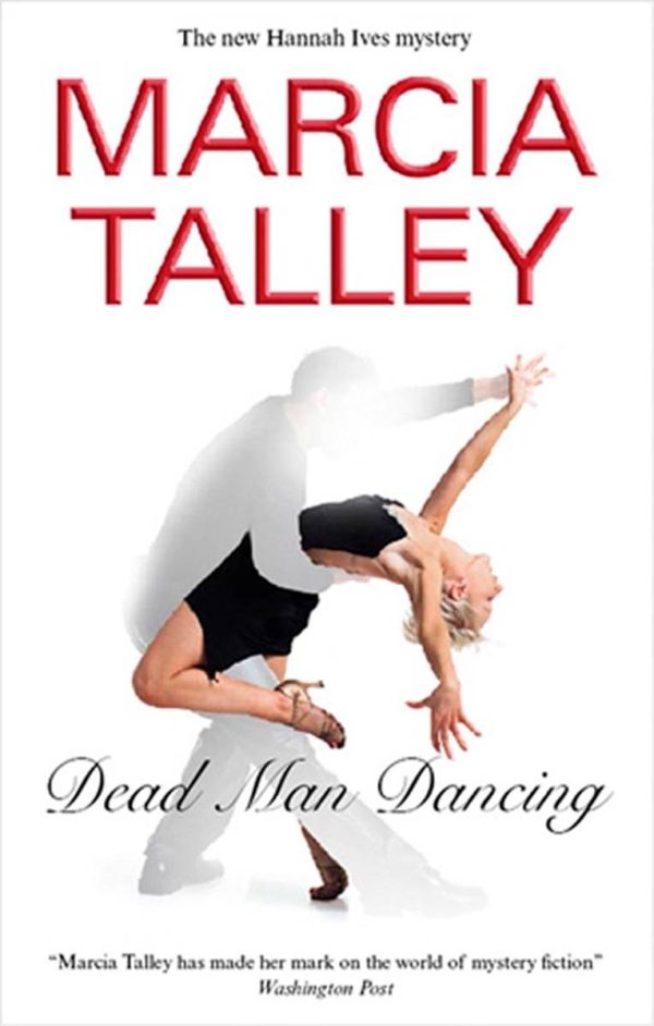 Обложка книги «Dead Man Dancing»